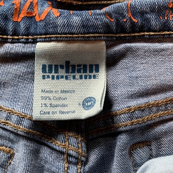 Urban pipeline men’s jeans - Picture 2 of 4